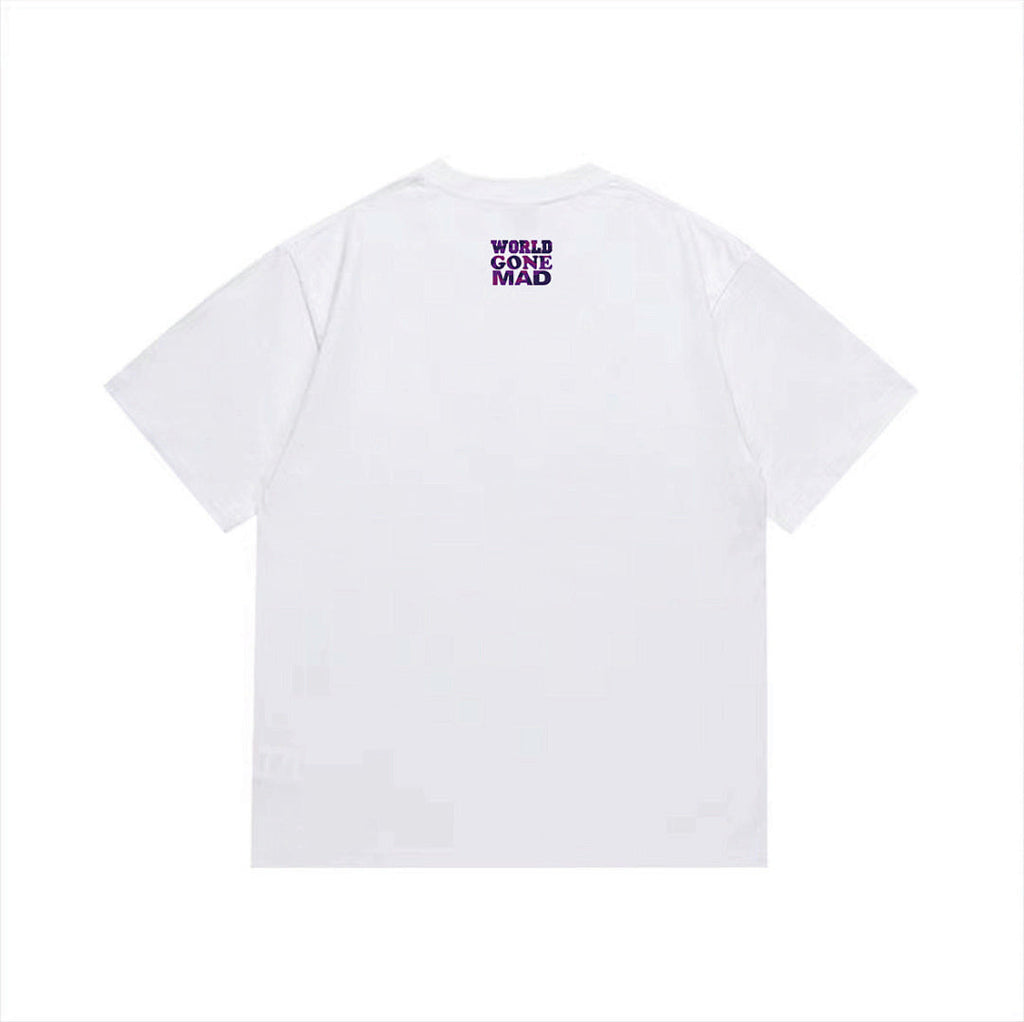 BAPE Ape Head Graphic Streetwear T-Shirt