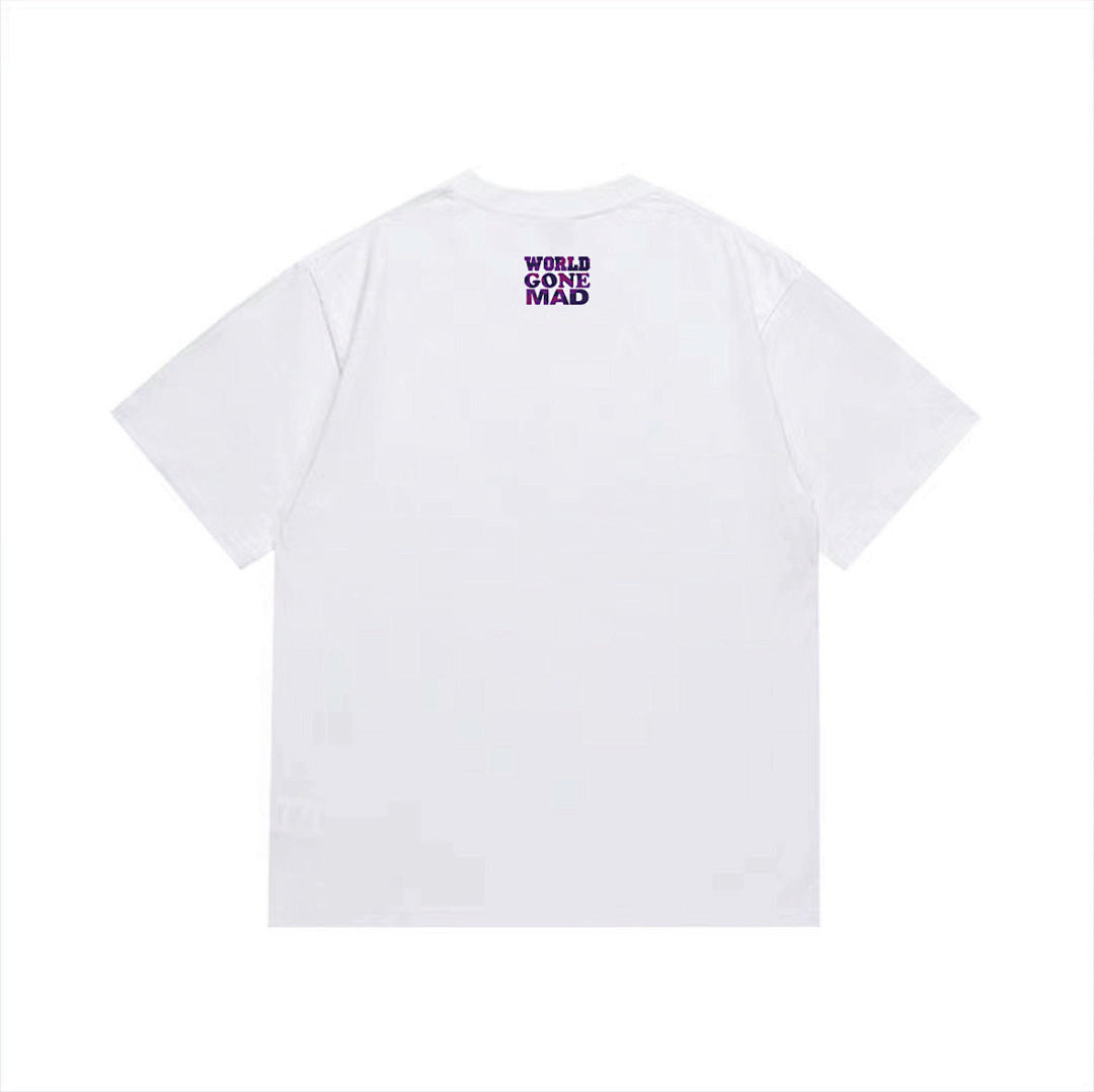 BAPE Ape Head Graphic Streetwear T-Shirt