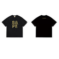 BAPE Ape Head Graphic Streetwear T-Shirt