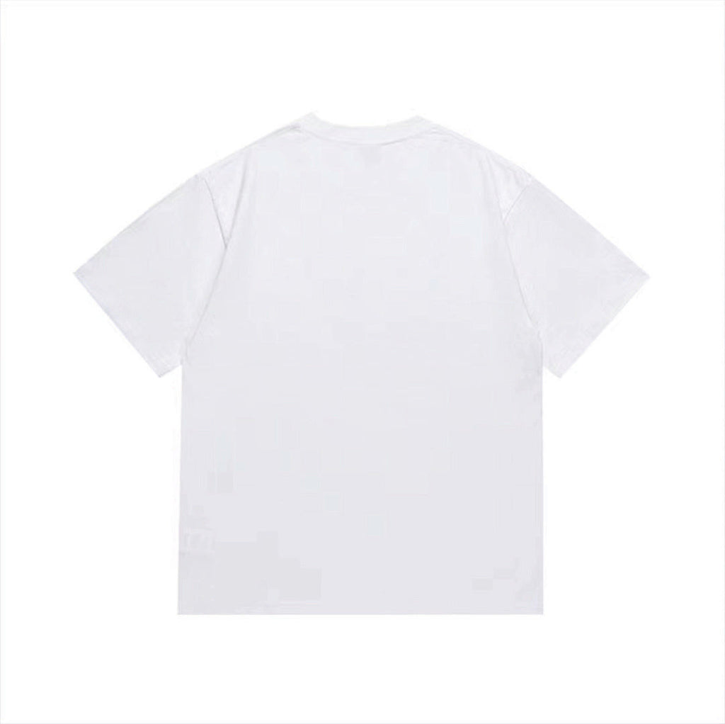 BAPE Ape Head Graphic Streetwear T-Shirt