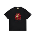 BAPE Ape Head Graphic Streetwear T-Shirt