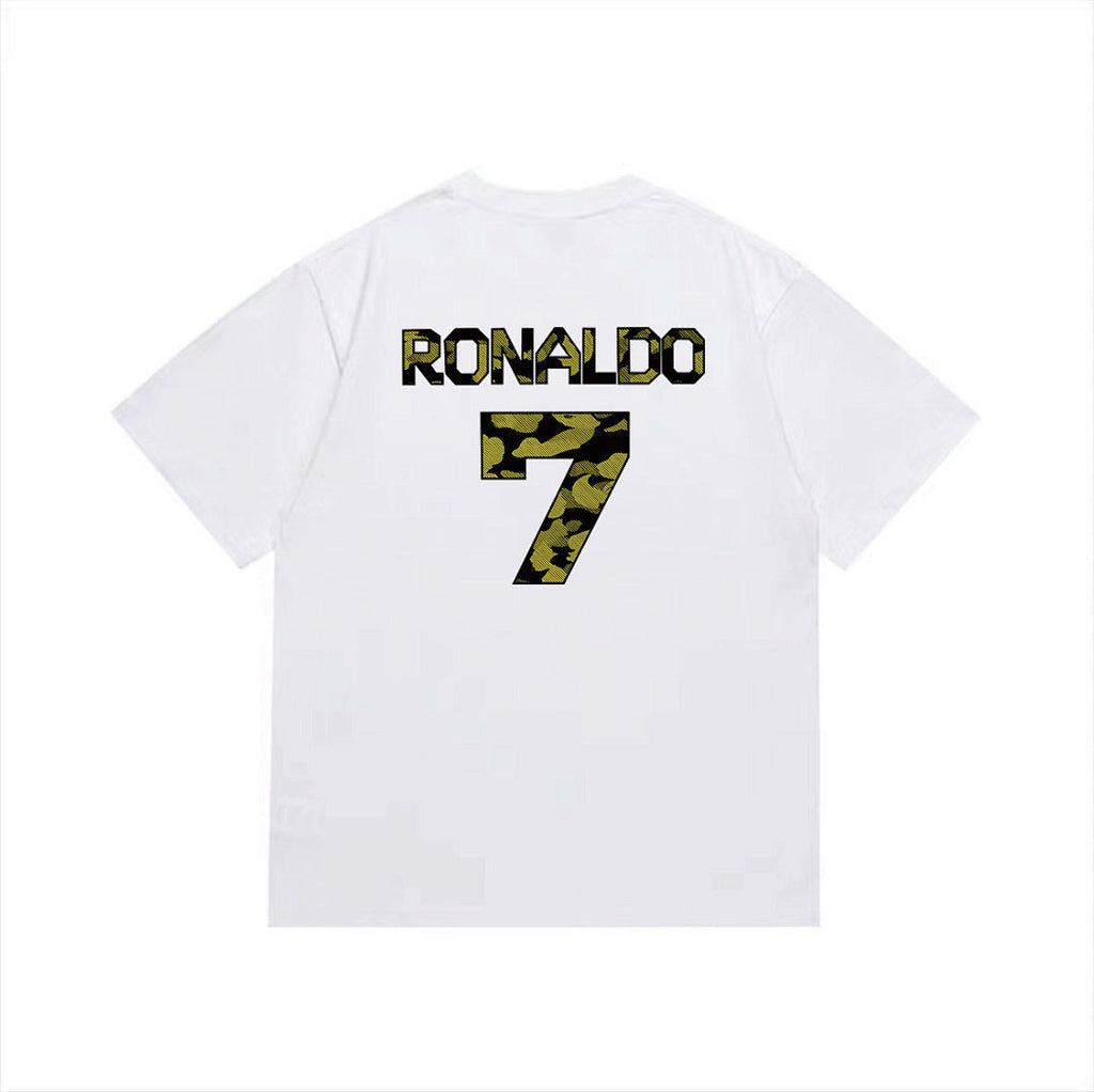 BAPE Ape Head Graphic Streetwear T-Shirt