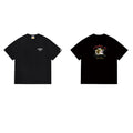 BAPE Ape Head Graphic Streetwear T-Shirt