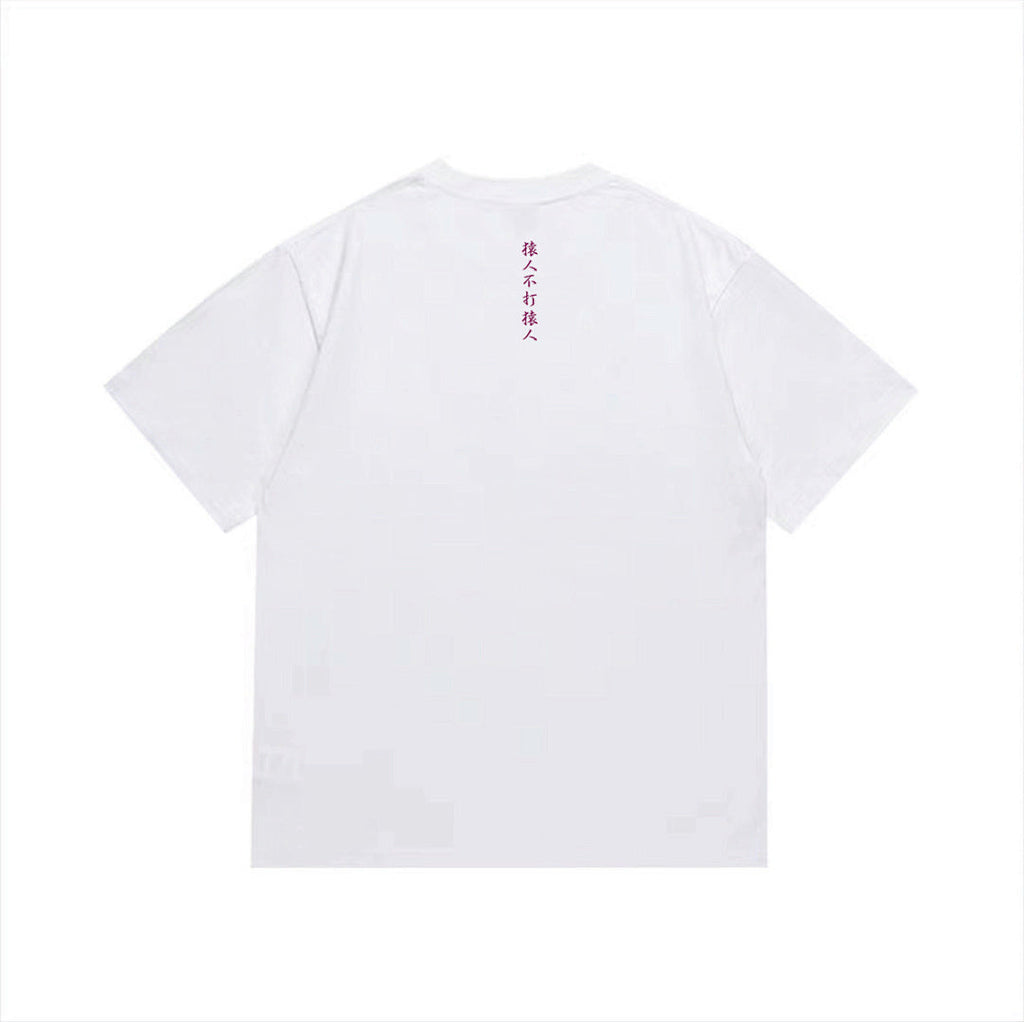 BAPE Ape Head Graphic Streetwear T-Shirt