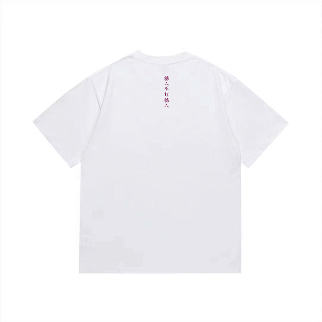 BAPE Ape Head Graphic Streetwear T-Shirt