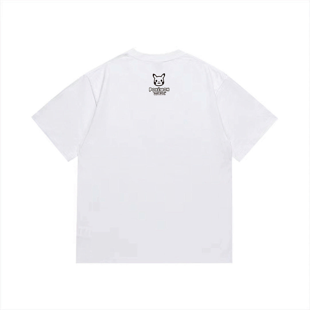 BAPE Ape Head Graphic Streetwear T-Shirt