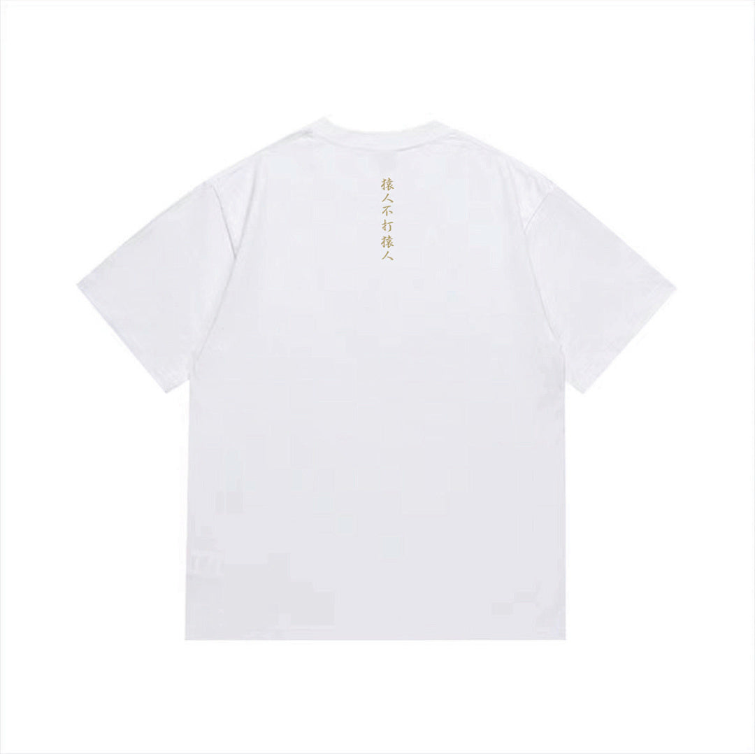 BAPE Ape Head Graphic Streetwear T-Shirt