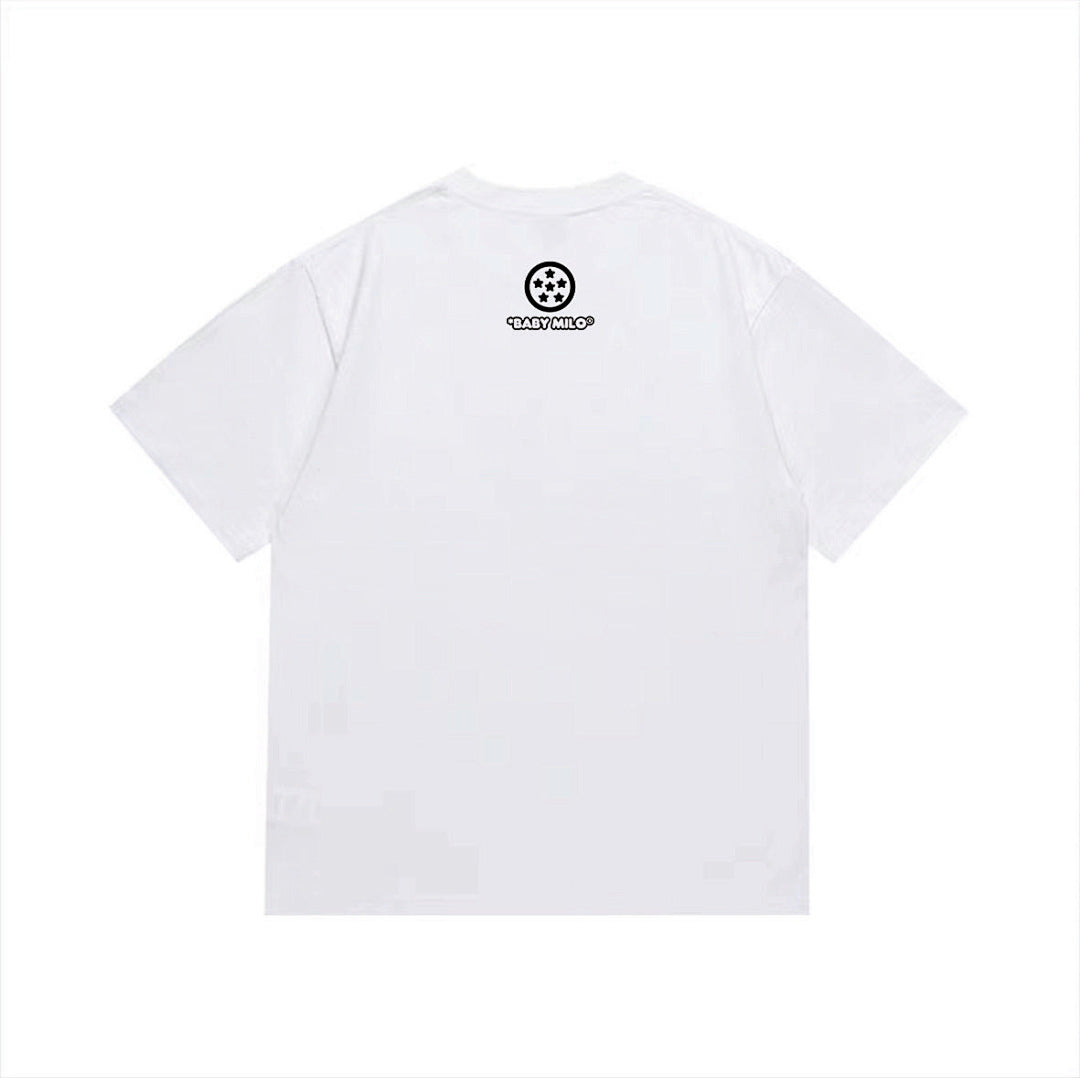 BAPE Ape Head Graphic Streetwear T-Shirt