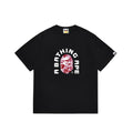 BAPE Ape Head Graphic Streetwear T-Shirt