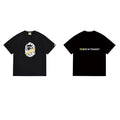 BAPE Ape Head Graphic Streetwear T-Shirt