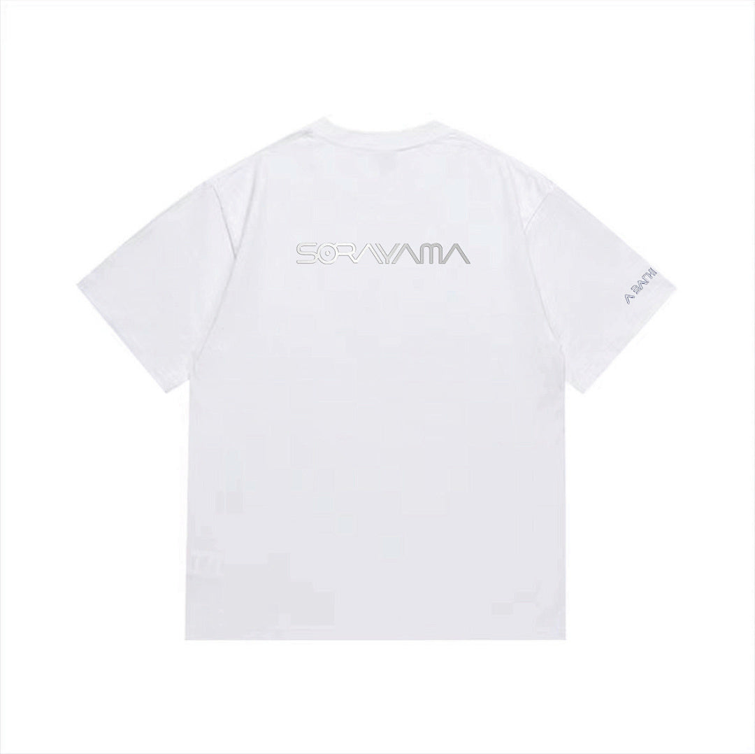 BAPE Ape Head Graphic Streetwear T-Shirt
