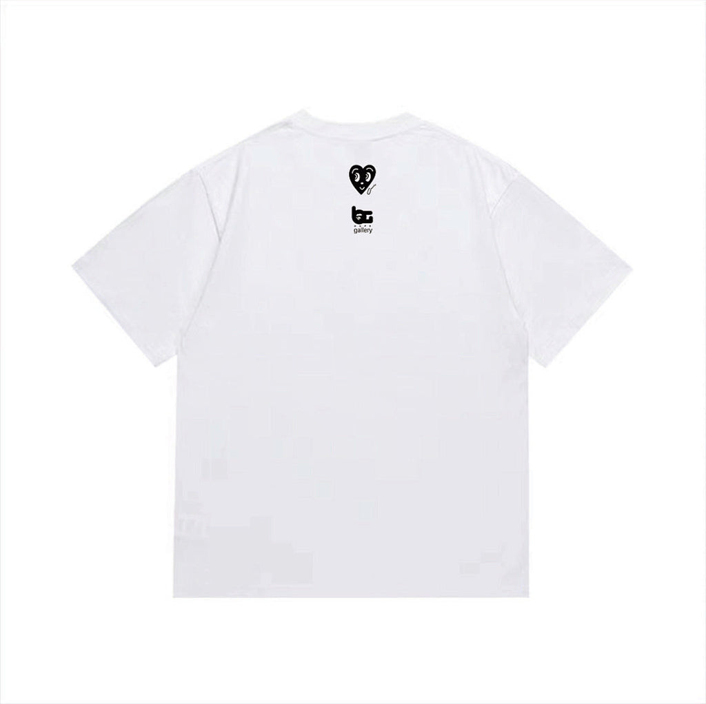 BAPE Ape Head Graphic Streetwear T-Shirt