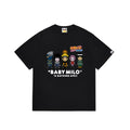 BAPE Ape Head Graphic Streetwear T-Shirt