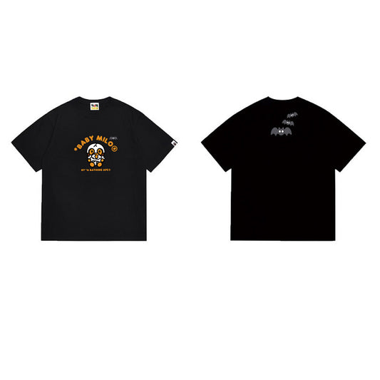 BAPE Ape Head Graphic Streetwear T-Shirt