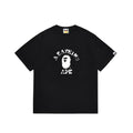 BAPE Ape Head Graphic Streetwear T-Shirt