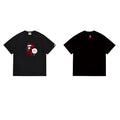 BAPE Ape Head Graphic Streetwear T-Shirt