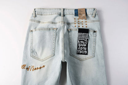Ksubi Fashion jeans 3061