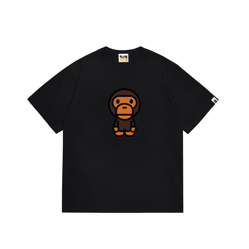 BAPE Ape Head Graphic Streetwear T-Shirt