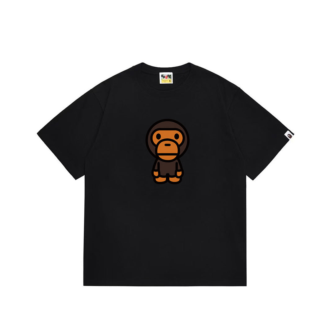 BAPE Ape Head Graphic Streetwear T-Shirt
