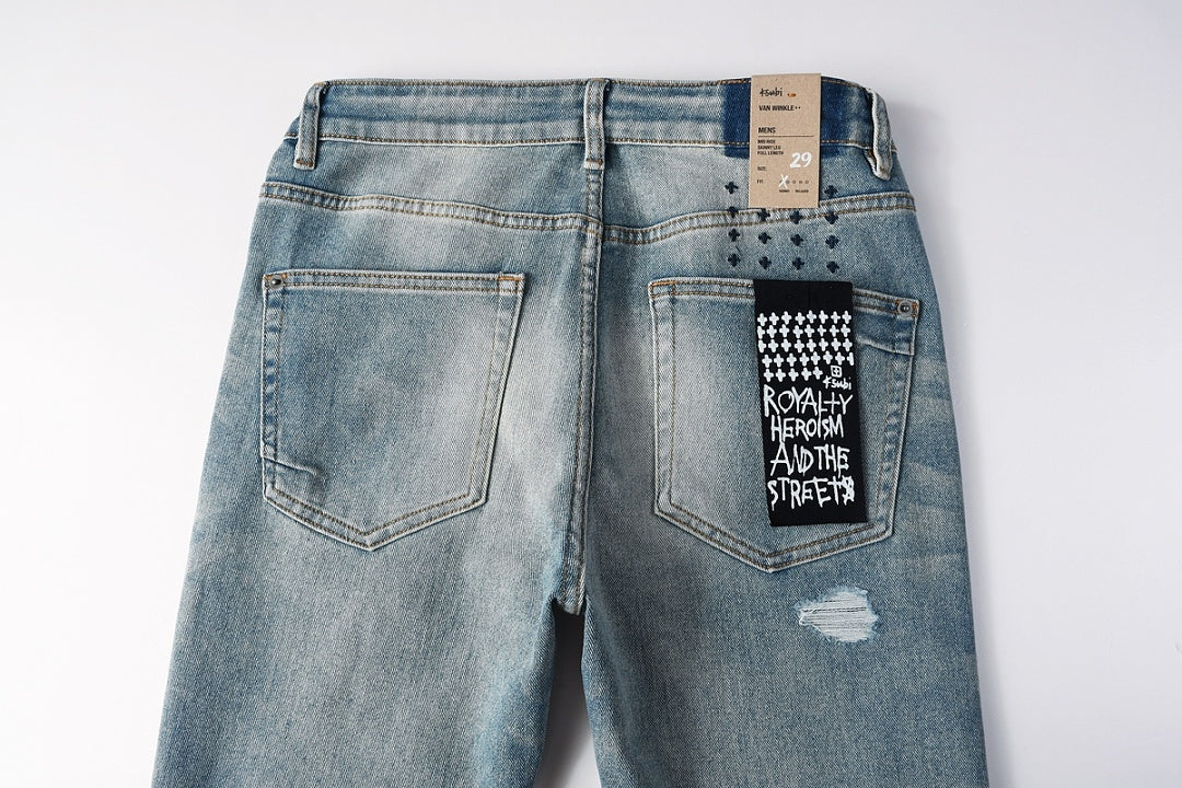 Ksubi Fashion jeans 3064