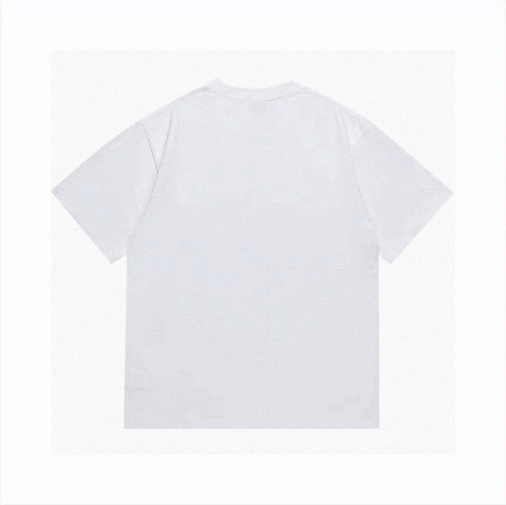 BAPE Ape Head Graphic Streetwear T-Shirt