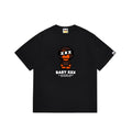 BAPE Ape Head Graphic Streetwear T-Shirt