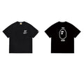 BAPE Ape Head Graphic Streetwear T-Shirt