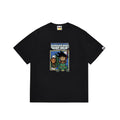 BAPE Ape Head Graphic Streetwear T-Shirt