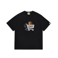 BAPE Ape Head Graphic Streetwear T-Shirt