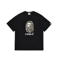 BAPE Ape Head Graphic Streetwear T-Shirt