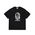 BAPE Ape Head Graphic Streetwear T-Shirt