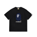 BAPE Ape Head Graphic Streetwear T-Shirt