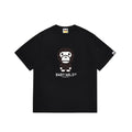 BAPE Ape Head Graphic Streetwear T-Shirt