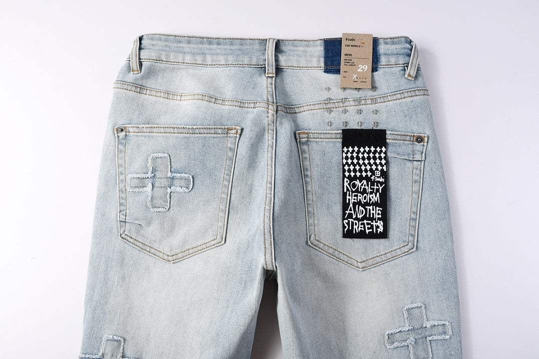 Ksubi Fashion jeans 3069