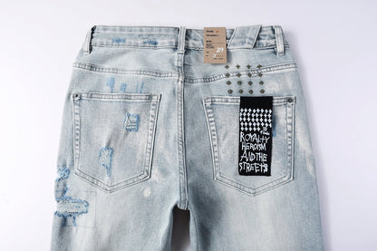 Ksubi Fashion jeans 3067