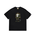 BAPE Ape Head Graphic Streetwear T-Shirt