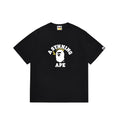 BAPE Ape Head Graphic Streetwear T-Shirt