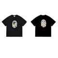 BAPE Ape Head Graphic Streetwear T-Shirt