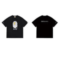 BAPE Ape Head Graphic Streetwear T-Shirt