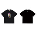 BAPE Ape Head Graphic Streetwear T-Shirt
