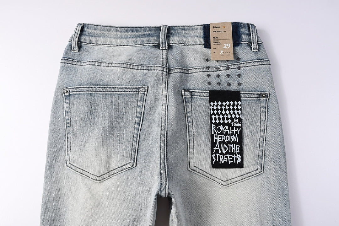 Ksubi Fashion jeans 3071