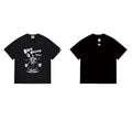 BAPE Ape Head Graphic Streetwear T-Shirt