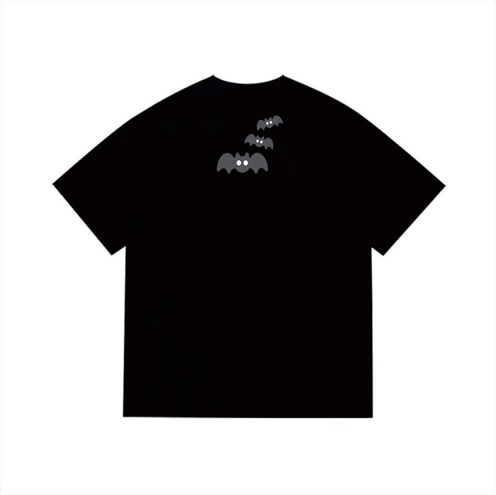 BAPE Ape Head Graphic Streetwear T-Shirt