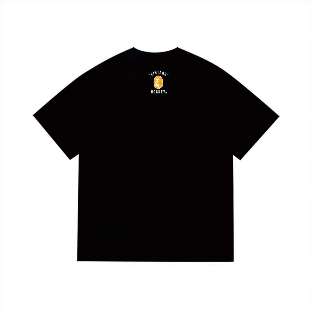 BAPE Ape Head Graphic Streetwear T-Shirt