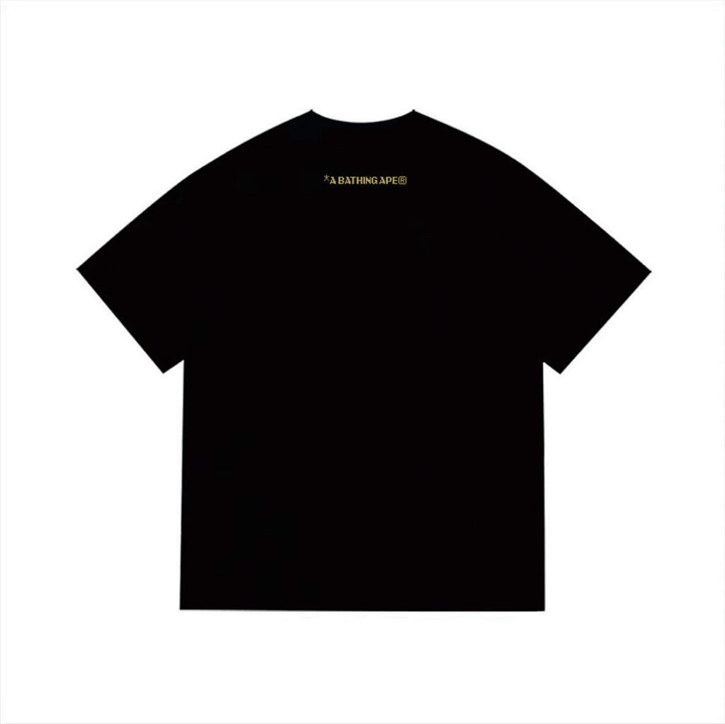 BAPE Ape Head Graphic Streetwear T-Shirt