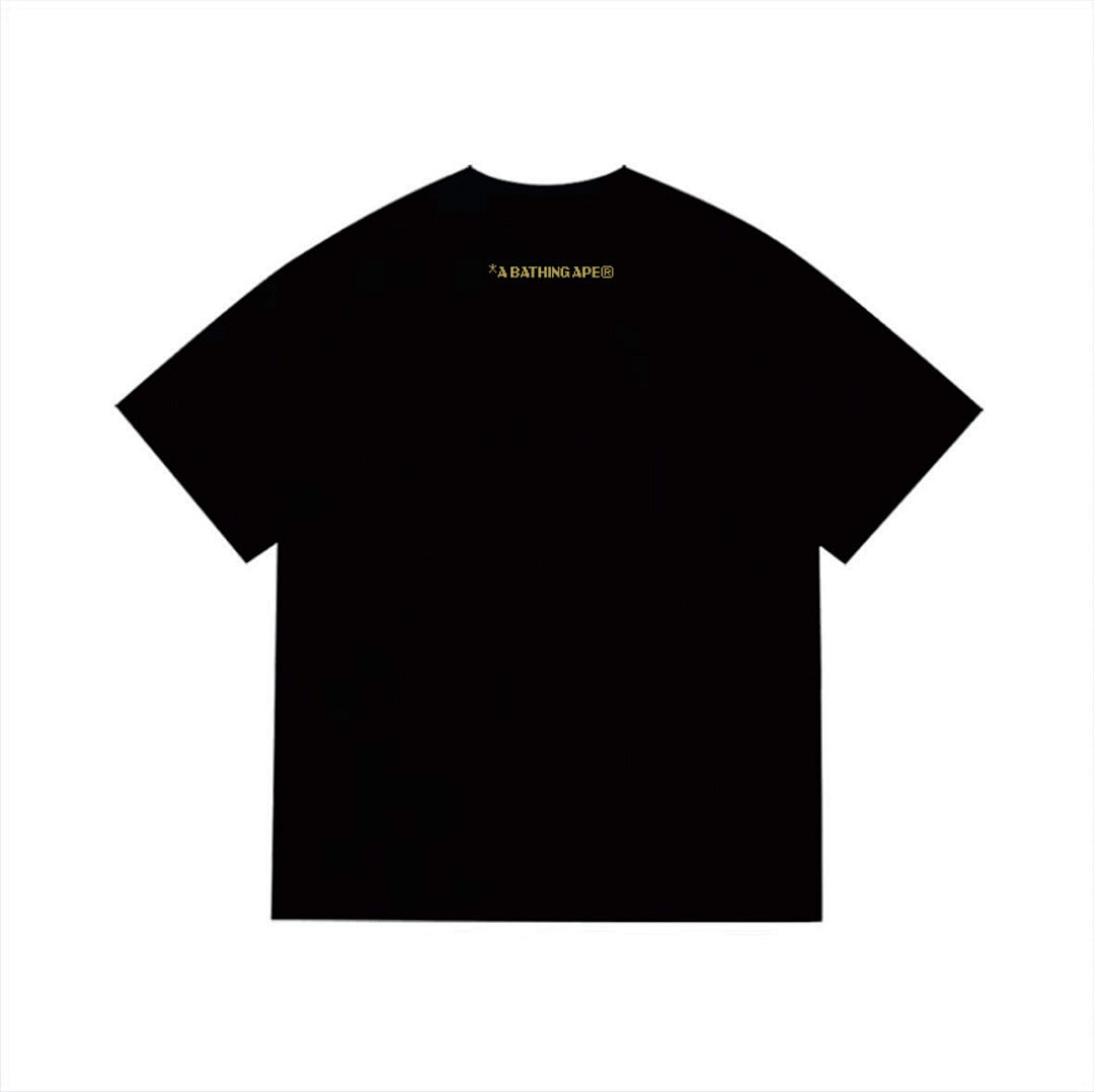 BAPE Ape Head Graphic Streetwear T-Shirt