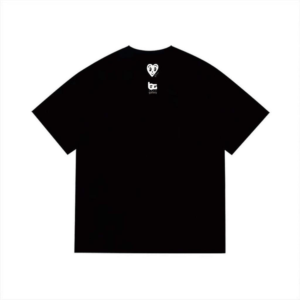 BAPE Ape Head Graphic Streetwear T-Shirt