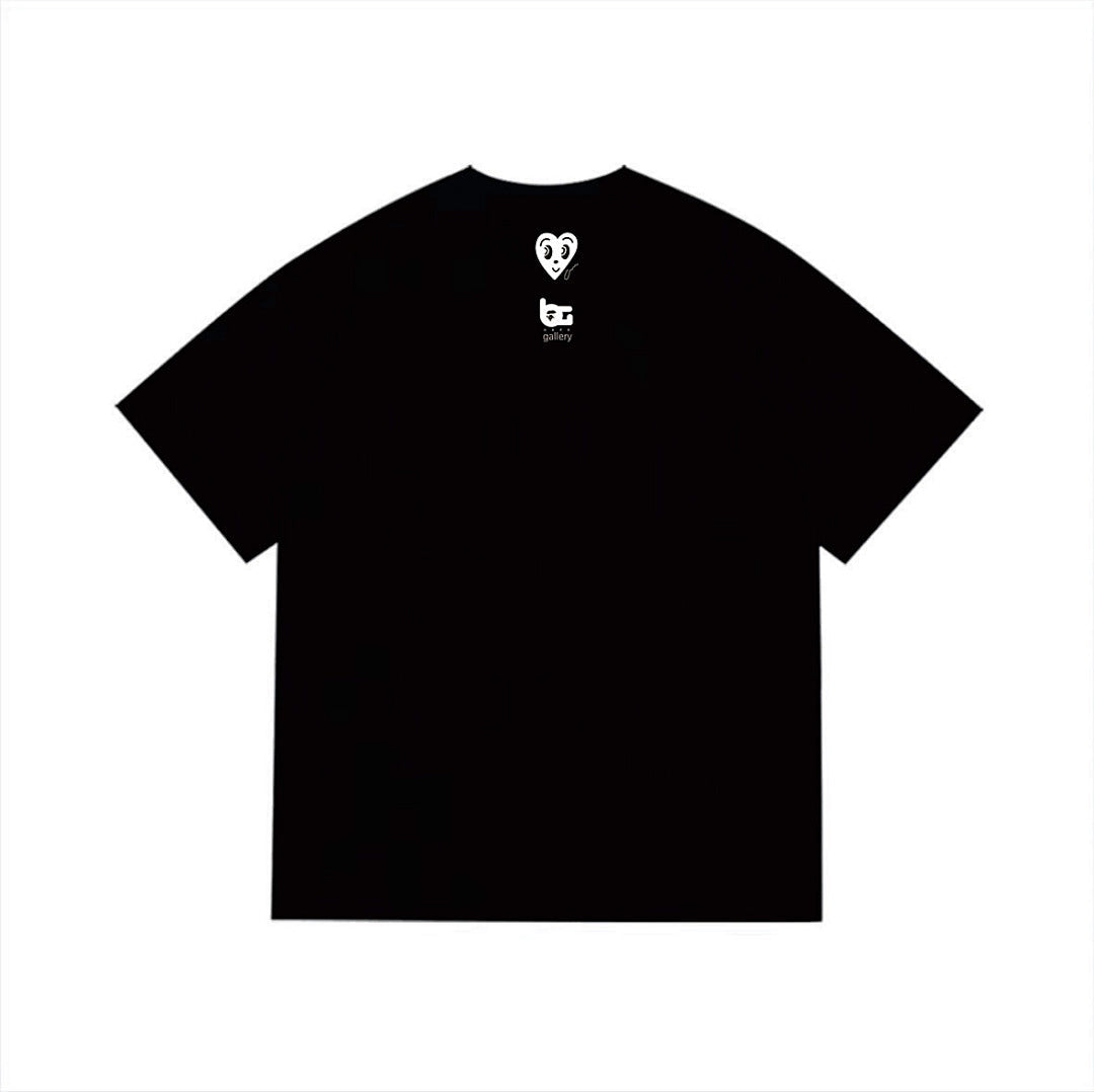 BAPE Ape Head Graphic Streetwear T-Shirt