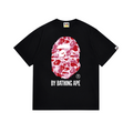 BAPE Ape Head Graphic Streetwear T-Shirt