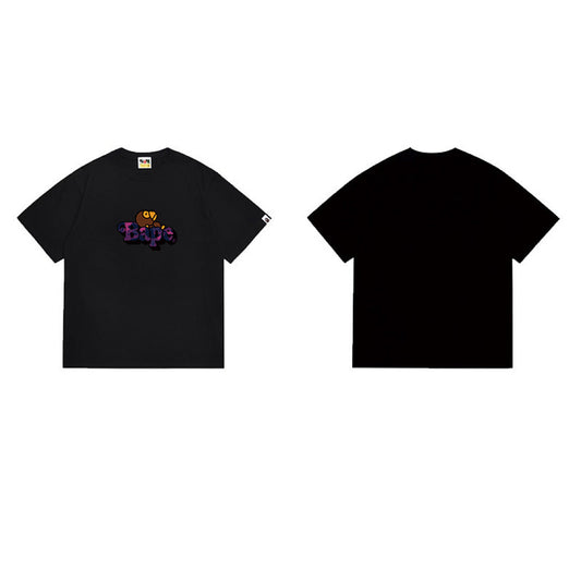 BAPE Ape Head Graphic Streetwear T-Shirt